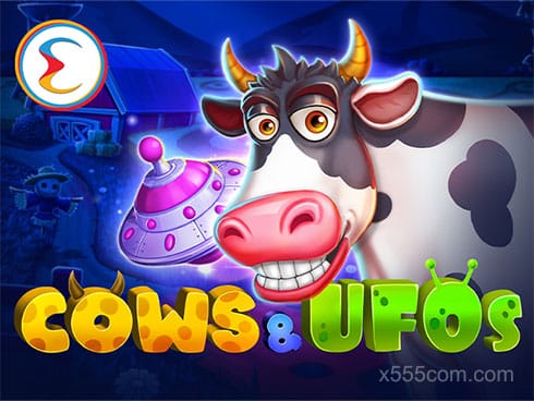 کاؤز اینڈ یو ایف او