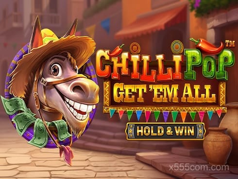 ChilliPop_ Get em All