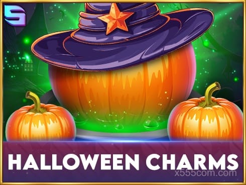Halloween Charms