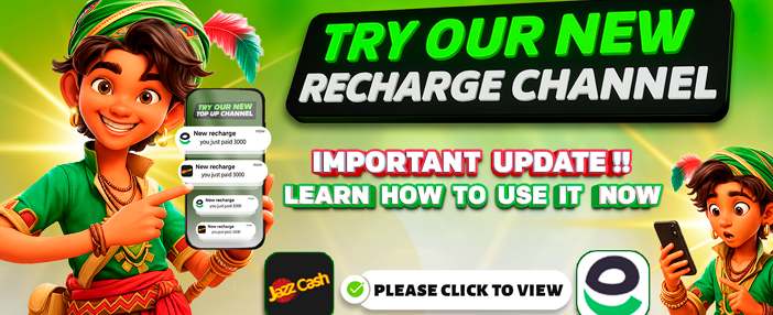 x555 Game Promotion Banner 1